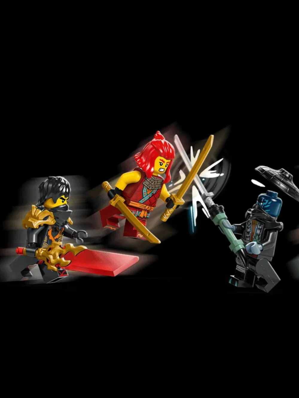 New & Sealed Lego NINJAGO Ninja Combat Vehicle 71844 - Retired & Collectible Set